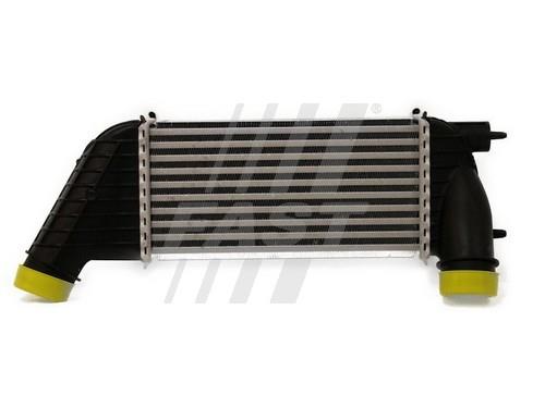 Fast FT55515 Intercooler, charger FT55515: Buy near me in Poland at 2407.PL - Good price!