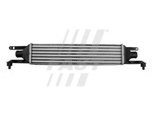 Fast FT55519 Intercooler, charger FT55519: Buy near me at 2407.PL in Poland at an Affordable price!