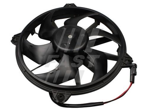 Fast FT56167 Hub, engine cooling fan wheel FT56167: Buy near me in Poland at 2407.PL - Good price!