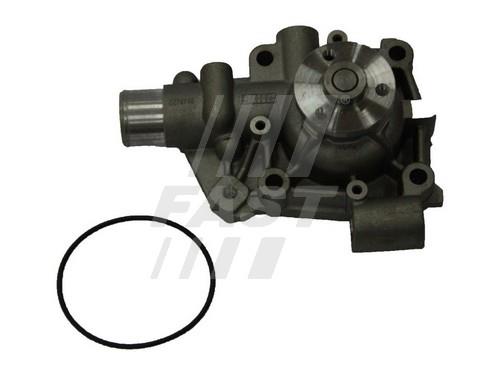 Fast FT57006 Water pump FT57006: Buy near me in Poland at 2407.PL - Good price!