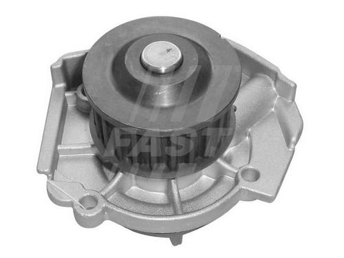 Fast FT57123 Water pump FT57123: Buy near me in Poland at 2407.PL - Good price!