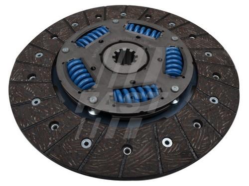 Fast FT66013 Clutch disc FT66013: Buy near me in Poland at 2407.PL - Good price!