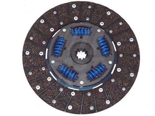 Fast FT66075 Clutch disc FT66075: Buy near me in Poland at 2407.PL - Good price!