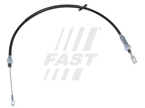 Fast FT69014 Cable Pull, parking brake FT69014: Buy near me at 2407.PL in Poland at an Affordable price!