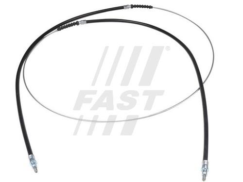 Fast FT69100 Cable Pull, parking brake FT69100: Buy near me in Poland at 2407.PL - Good price!