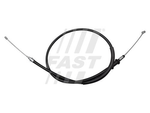 Fast FT69180 Cable Pull, parking brake FT69180: Buy near me in Poland at 2407.PL - Good price!