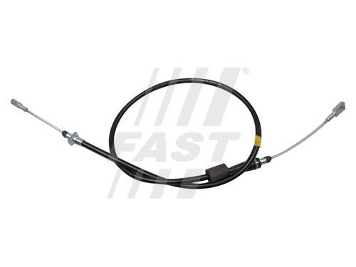 Fast FT69212 Cable Pull, parking brake FT69212: Buy near me in Poland at 2407.PL - Good price!