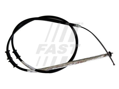 Fast FT69217 Parking brake cable left FT69217: Buy near me in Poland at 2407.PL - Good price!