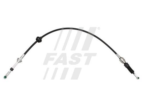 Fast FT73001 Cable Pull, manual transmission FT73001: Buy near me in Poland at 2407.PL - Good price!