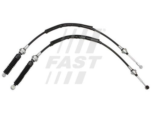 Fast FT73008 Cable Pull, manual transmission FT73008: Buy near me in Poland at 2407.PL - Good price!