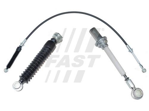 Fast FT73011 Cable Pull, manual transmission FT73011: Buy near me in Poland at 2407.PL - Good price!