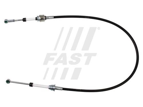 Fast FT73012 Cable Pull, manual transmission FT73012: Buy near me in Poland at 2407.PL - Good price!