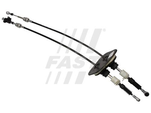 Fast FT73014 Cable Pull, manual transmission FT73014: Buy near me in Poland at 2407.PL - Good price!