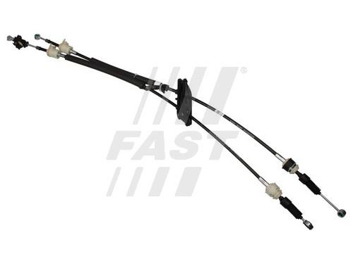 Fast FT73015 Gearshift cable FT73015: Buy near me in Poland at 2407.PL - Good price!
