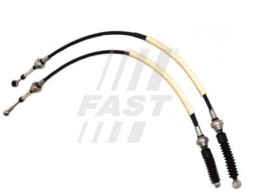Fast FT73024 Gearshift cable FT73024: Buy near me in Poland at 2407.PL - Good price!