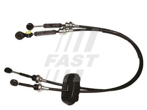 Fast FT73030 Gearshift cable FT73030: Buy near me in Poland at 2407.PL - Good price!