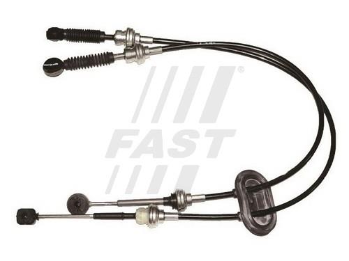Fast FT73031 Gearshift cable FT73031: Buy near me at 2407.PL in Poland at an Affordable price!