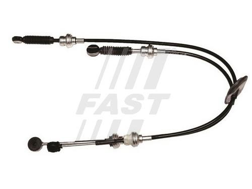 Fast FT73032 Cable Pull, manual transmission FT73032: Buy near me at 2407.PL in Poland at an Affordable price!