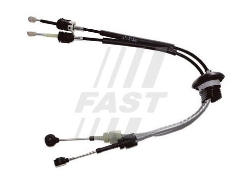 Fast FT73041 Cable Pull, manual transmission FT73041: Buy near me in Poland at 2407.PL - Good price!