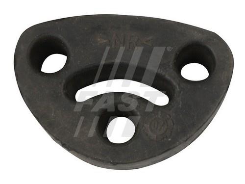 Fast FT84531 Exhaust mounting pad FT84531: Buy near me in Poland at 2407.PL - Good price!