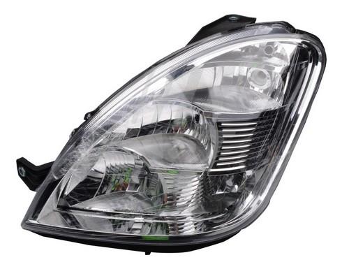 Fast FT85761 Headlight left FT85761: Buy near me in Poland at 2407.PL - Good price!
