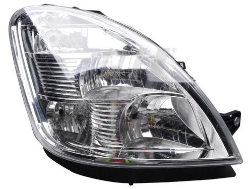 Fast FT85762 Headlight right FT85762: Buy near me in Poland at 2407.PL - Good price!