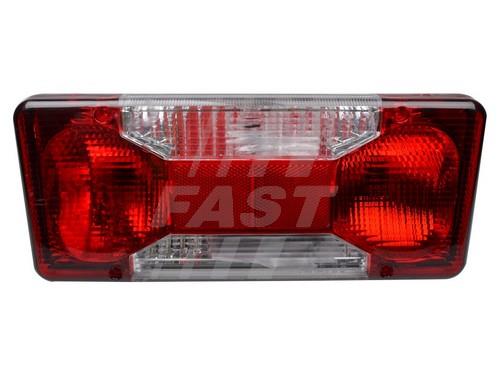 Fast FT86337 Tail lamp left FT86337: Buy near me at 2407.PL in Poland at an Affordable price!