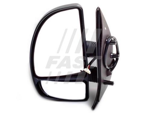 Fast FT88267 Rearview mirror external left FT88267: Buy near me at 2407.PL in Poland at an Affordable price!