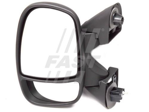 Fast FT88325 Rearview mirror external left FT88325: Buy near me in Poland at 2407.PL - Good price!