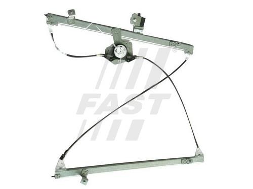 Fast FT91931 Window Regulator FT91931: Buy near me in Poland at 2407.PL - Good price!