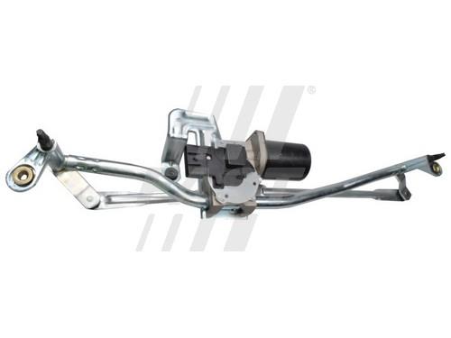Fast FT93118 Wiper Linkage FT93118: Buy near me in Poland at 2407.PL - Good price!