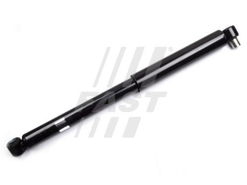 Fast FT11312 Rear oil and gas suspension shock absorber FT11312: Buy near me in Poland at 2407.PL - Good price!