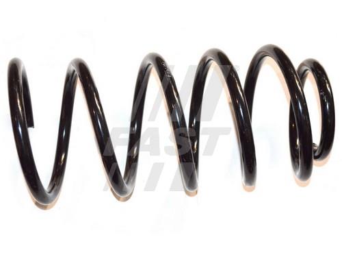 Fast FT12267 Suspension spring front FT12267: Buy near me in Poland at 2407.PL - Good price!