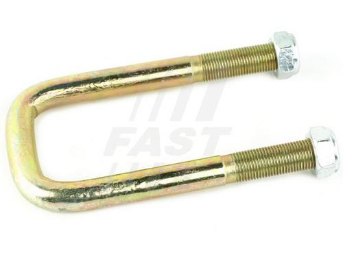 Fast FT13328 U-bolt for Springs FT13328: Buy near me in Poland at 2407.PL - Good price!