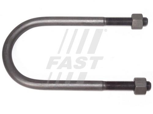 Fast FT13335 U-bolt for Springs FT13335: Buy near me in Poland at 2407.PL - Good price!
