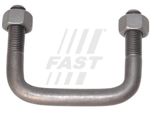 Fast FT13337 U-bolt for Springs FT13337: Buy near me in Poland at 2407.PL - Good price!