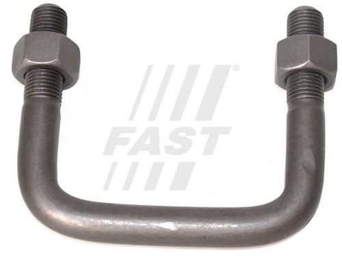 Fast FT13338 U-bolt for Springs FT13338: Buy near me at 2407.PL in Poland at an Affordable price!