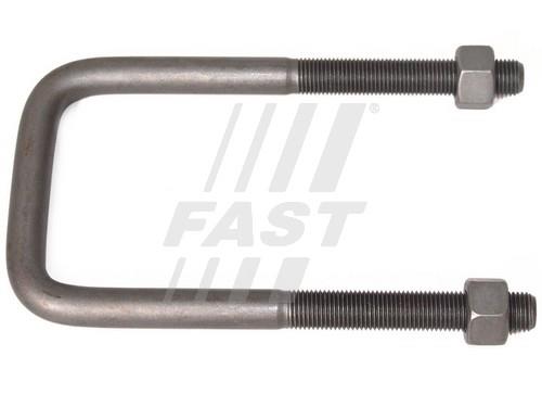 Fast FT13342 U-bolt for Springs FT13342: Buy near me in Poland at 2407.PL - Good price!