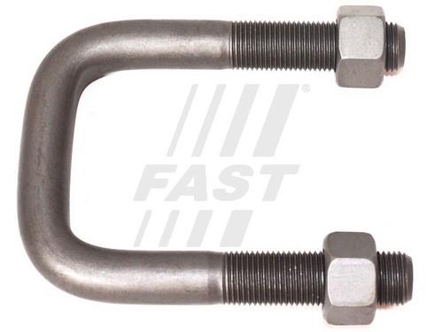 Fast FT13343 U-bolt for Springs FT13343: Buy near me in Poland at 2407.PL - Good price!