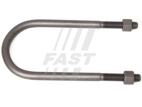 Fast FT13344 U-bolt for Springs FT13344: Buy near me in Poland at 2407.PL - Good price!