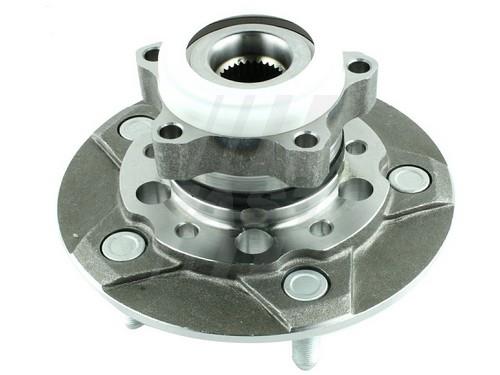 Fast FT23071 Wheel hub front FT23071: Buy near me in Poland at 2407.PL - Good price!