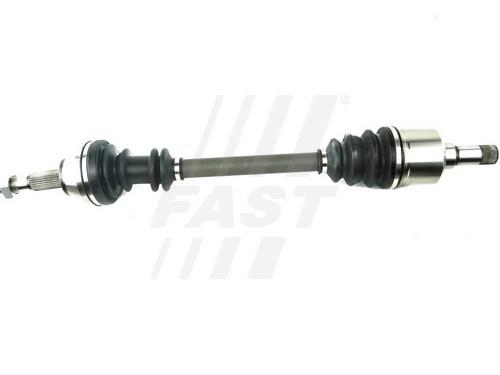 Fast FT27092 Drive Shaft FT27092: Buy near me in Poland at 2407.PL - Good price!