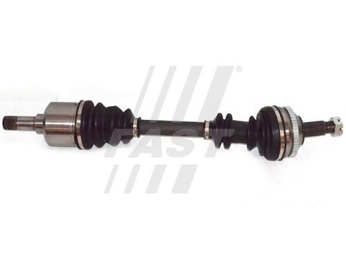 Fast FT27111 Drive shaft FT27111: Buy near me in Poland at 2407.PL - Good price!