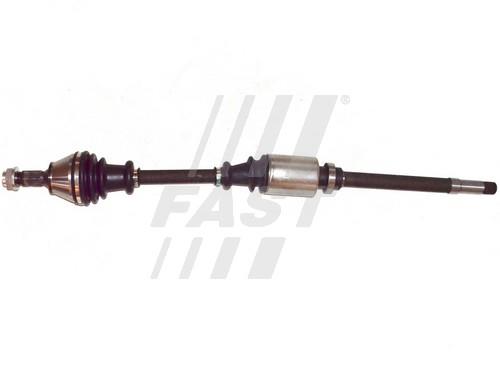 Fast FT27135 Drive shaft FT27135: Buy near me in Poland at 2407.PL - Good price!