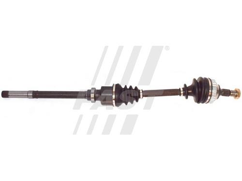 Fast FT27136 Drive shaft FT27136: Buy near me in Poland at 2407.PL - Good price!