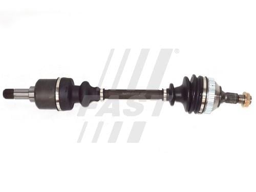 Fast FT27137 Drive shaft FT27137: Buy near me in Poland at 2407.PL - Good price!