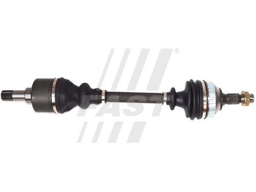 Fast FT27139 Drive shaft FT27139: Buy near me in Poland at 2407.PL - Good price!