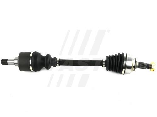 Fast FT27141 Drive shaft FT27141: Buy near me in Poland at 2407.PL - Good price!