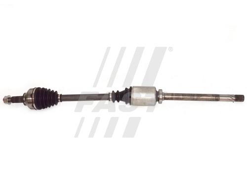 Fast FT27151 Drive shaft FT27151: Buy near me in Poland at 2407.PL - Good price!