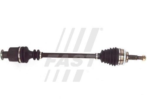 Fast FT27159 Drive shaft FT27159: Buy near me in Poland at 2407.PL - Good price!